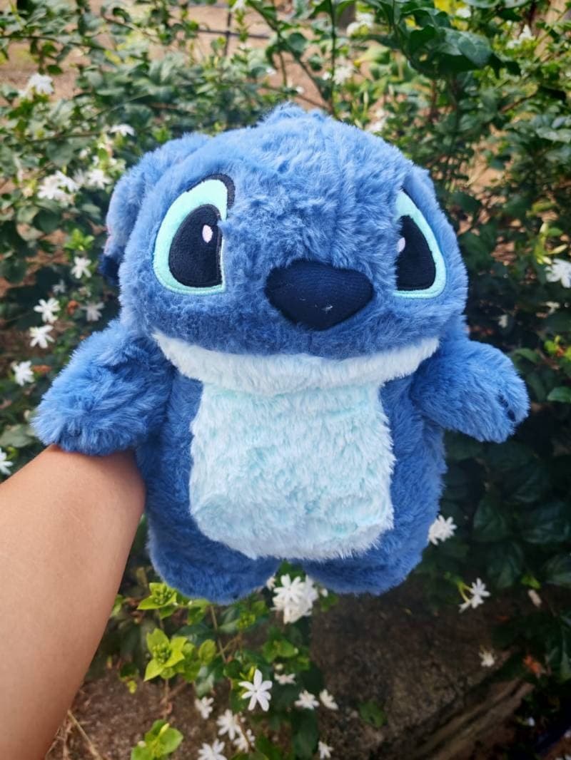 Stitch Hot Water Bag
