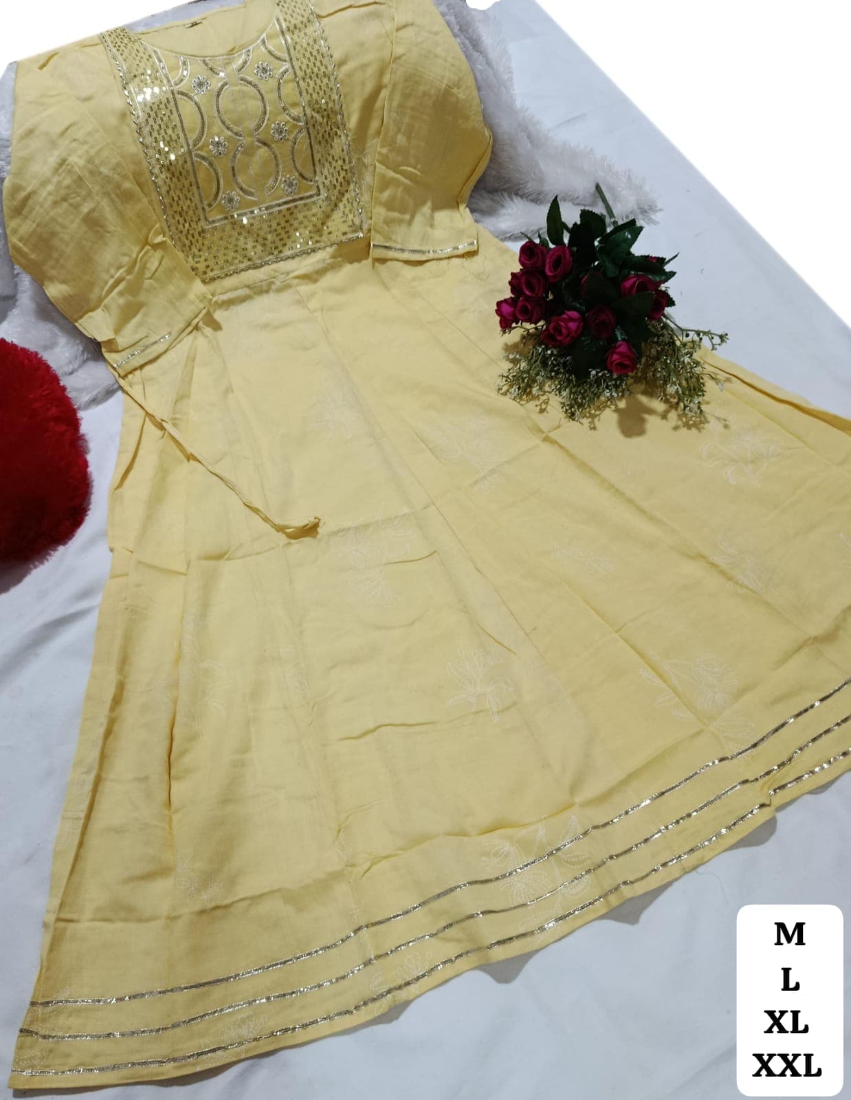 Royal Embroidery Sharara Collection